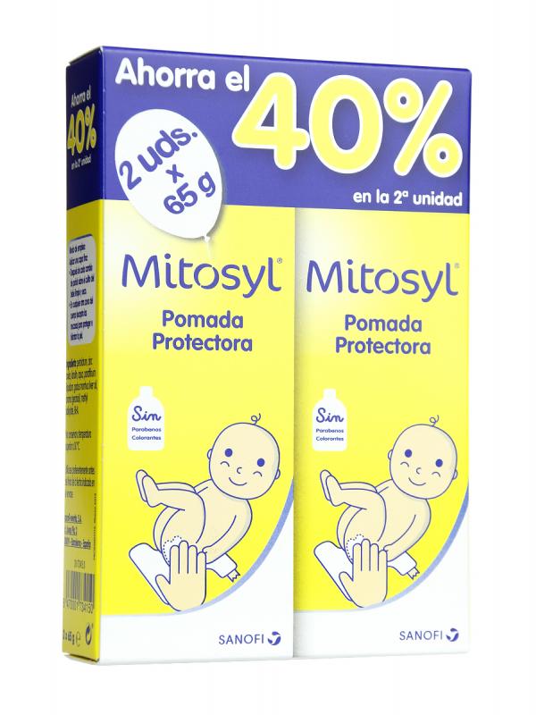Comprar Mitosyl Pomada Protectora 65 G a precio de oferta