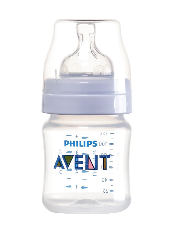 Avent biberon 125 ml