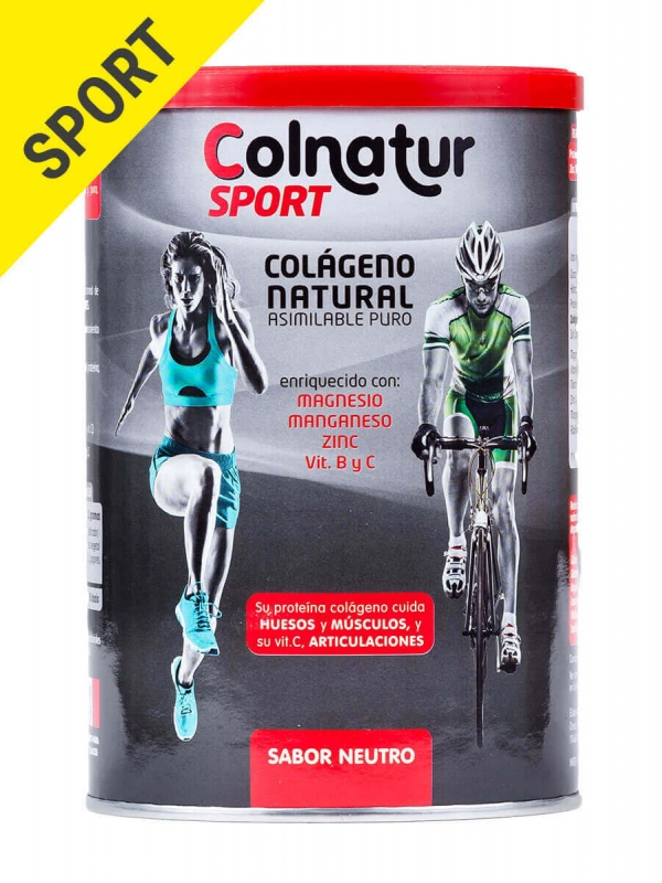 Compra Online Colnatur Sport sabor Neutro