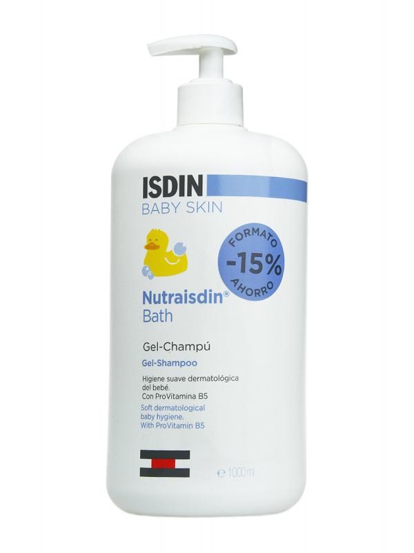 Nutraisdin gel - champú 1000 ml