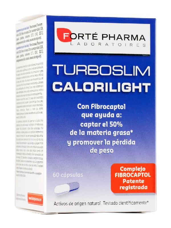 Calorilight 60 cápsulas