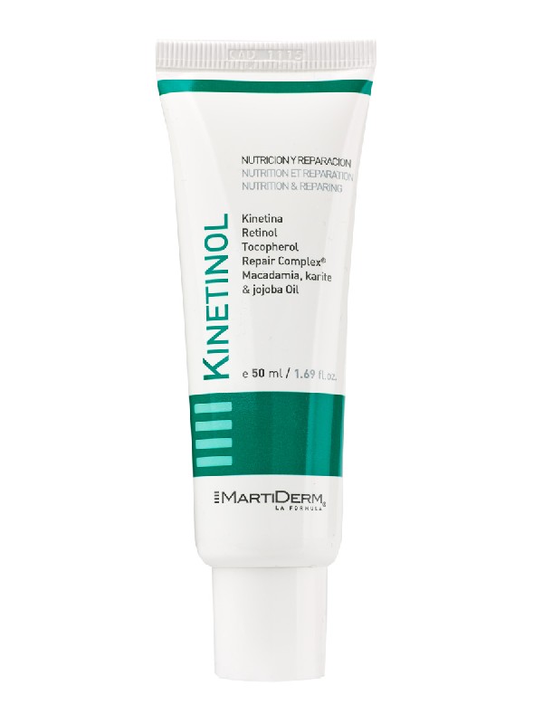 Kinetinol gel martiderm crema