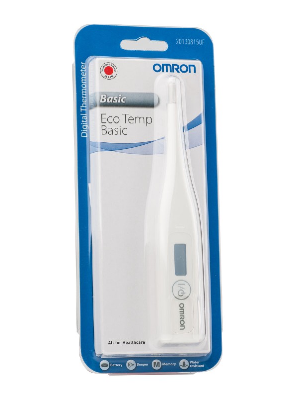 Termometro omron digital eco temp basic