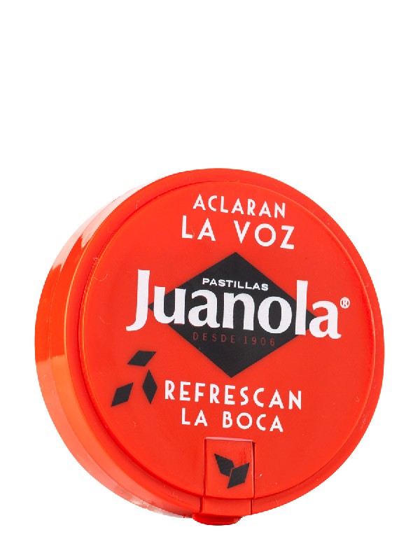 Juanola pastillas 27 gramos