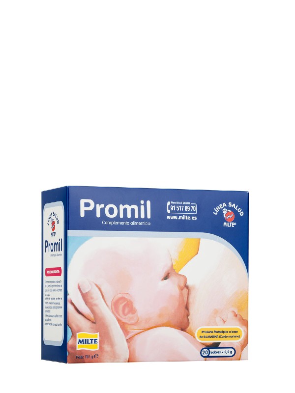 Promil 20 sobres