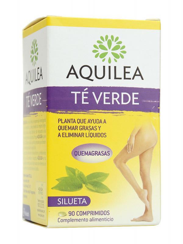 Te verde aquilea 90 comprimidos