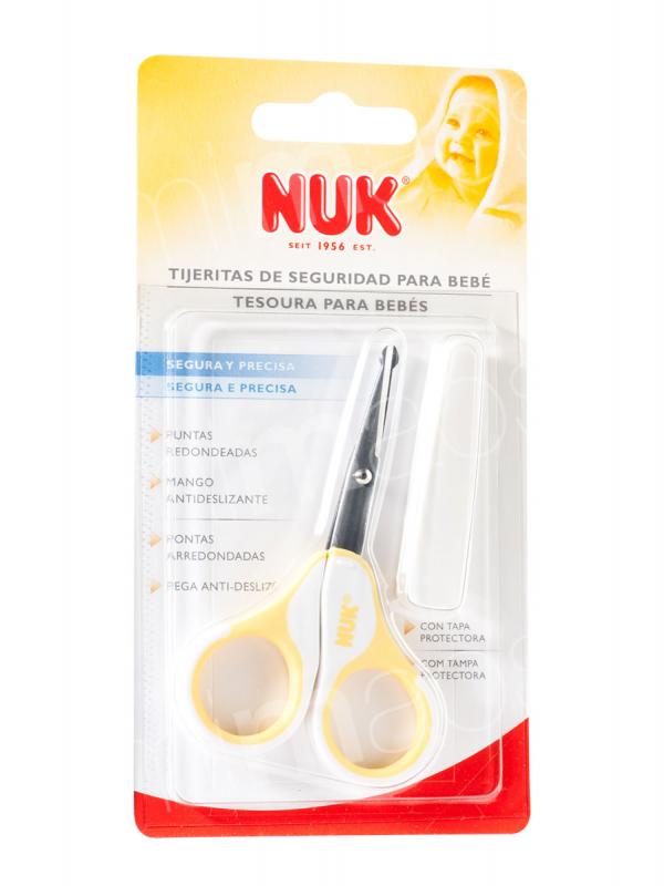 Nuk tijera bebe