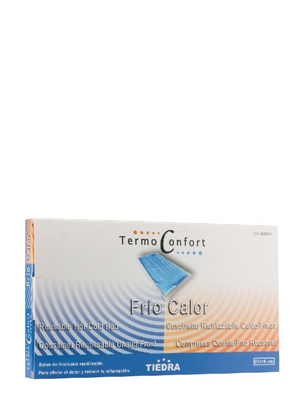 Termoconfort frio / calor bolsa 16 x 27